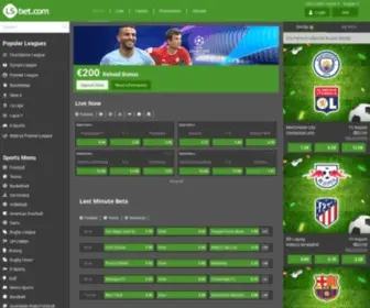 Lsbet836.com Screenshot