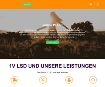 LSD24.com(Jetzt 1V LSD Kaufen) Screenshot