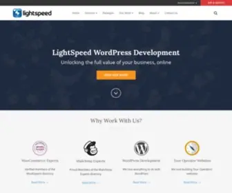 Lsdev.biz(WordPress & WooCommerce Development Company) Screenshot