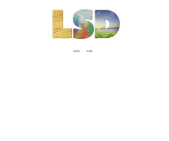 LSD.info(LSD Symposium 2006) Screenshot