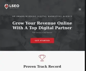 Lseo.com(Your success) Screenshot