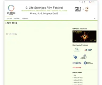 Life Sciences Film festival