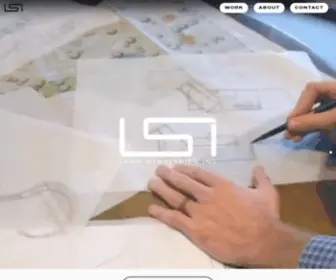 Lsiaustin.com(LSI Architects) Screenshot