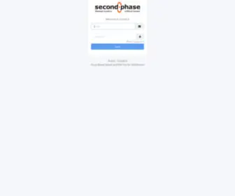 Lsicloud.net(Secondphase CloudLSI) Screenshot