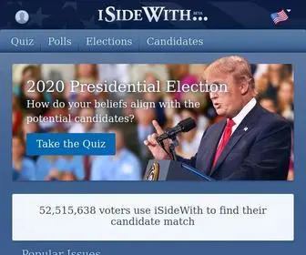 Lsidewith.com(America’s) Screenshot