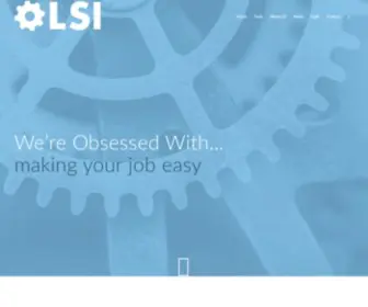 Lsitools.com(Vacation Rental Management Tools) Screenshot