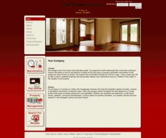 LSKpropertiesllc.com(LSKpropertiesllc) Screenshot