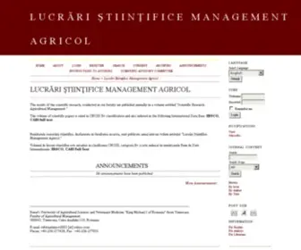 Lsma.ro(Lucrări) Screenshot