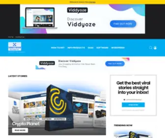 LSNStores.com(Kabod’s) Screenshot