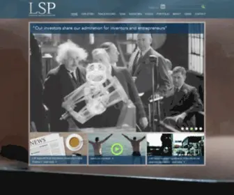 LSPVC.com(LSPVC) Screenshot