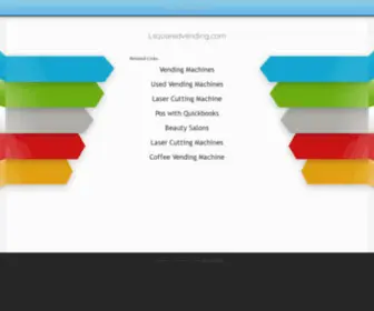 Lsquaredvending.com(LSquared Vending Inc) Screenshot