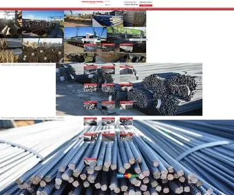 LSST.ru(Продажа металлопроката в Санкт) Screenshot