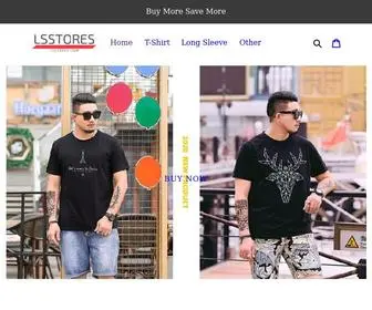 LSStores.com(lsstores) Screenshot