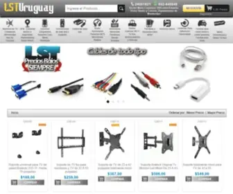 LST.com.uy(Tienda Online) Screenshot