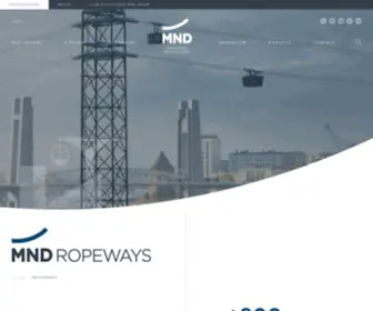 LST.eu(MND ROPEWAYS) Screenshot