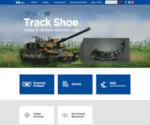 LStrackshoe.co.kr Screenshot