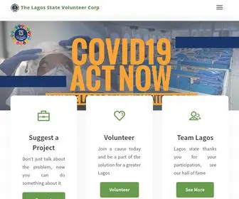 LSVC.ng(The Volunteer Corp) Screenshot