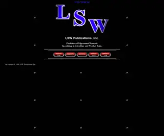 LSwpub.com(LSW Publications) Screenshot