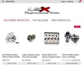 LSxperformanceparts.com.au(We are the biggest & most reputable supplier of ALL things performance) Screenshot