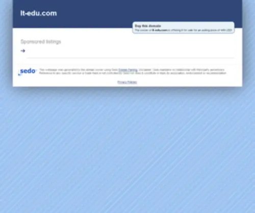 LT-Edu.com(LT Edu) Screenshot
