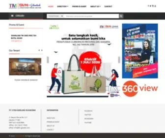 LTC-Glodok.com(LTC GLodok) Screenshot