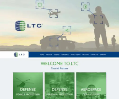 LTC-LTC.com(LTC) Screenshot