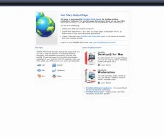 LTcwebware.com(Domain Default page) Screenshot