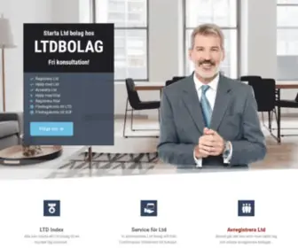 LTdbolag.se(Starta) Screenshot