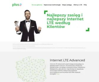 Lte.pl(Internet LTE) Screenshot