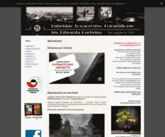 LTF.org.pl(Aktualności) Screenshot