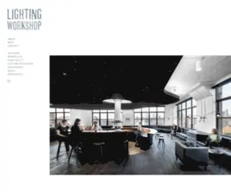 LTgworkshop.com(Lighting Workshop) Screenshot