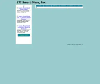 Ltisg.com(LTI Smart Glass) Screenshot