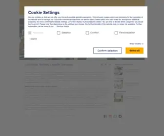 LTLS.aero(Lufthansa Technik Logistik Services) Screenshot