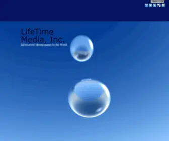 Ltmedia.com(LifeTime Media) Screenshot