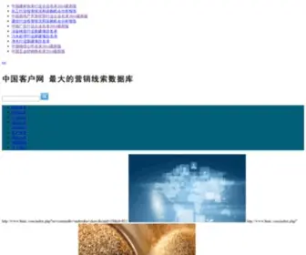 Ltmic.com(中国客户网) Screenshot