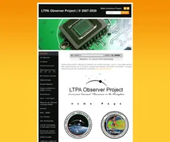 Ltpaobserverproject.com(Ltpaobserverproject) Screenshot