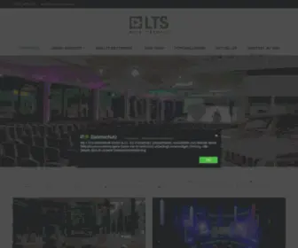 LTS-Eventtechnik.de(LTS Eventtechnik) Screenshot