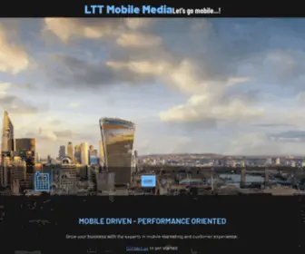 LTtmobilemedia.com(LTT Mobile Media) Screenshot