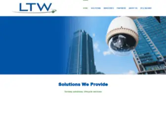 LTW.com(A Premier System's Integration Company) Screenshot
