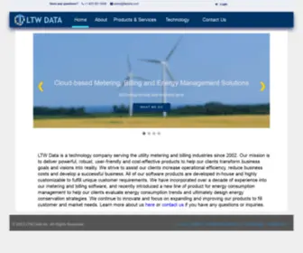 LTwdata.com(LTwdata) Screenshot