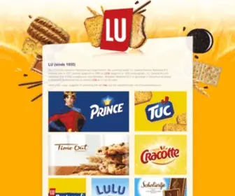 LU.nl(LU) Screenshot