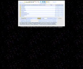 LU7AA.org(Files in \/upload/) Screenshot