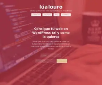 Lualouro.com(Lualouro) Screenshot