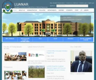 Luanar.mw(Luanar) Screenshot