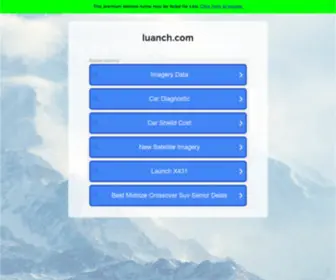 Luanch.com(Cd Speler) Screenshot