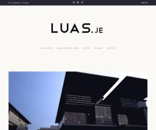 Luas.je(LUAS IDEA) Screenshot