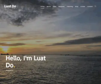 Luatdo.com(Luat Do) Screenshot