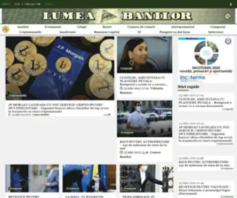 Luba.ro(Lumea Banilor) Screenshot