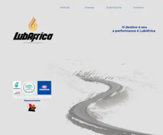 Lubafrica.com(LubÁfrica) Screenshot