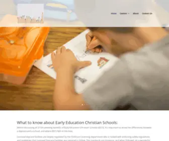 Lubbockdaycare.com(Lubbock Day Care) Screenshot